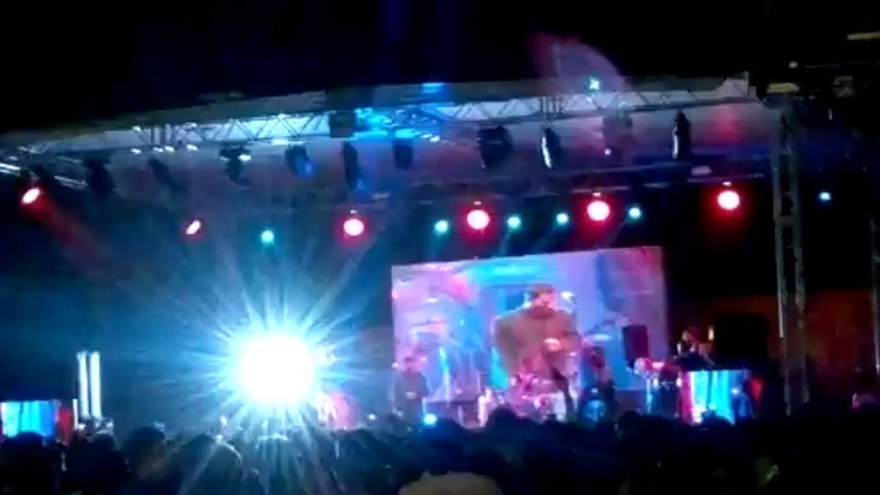 Rafet EL ROMAN-27. Uluslararası Taşköprü Kültür ve Sarımsak Festivali-2013-08-19