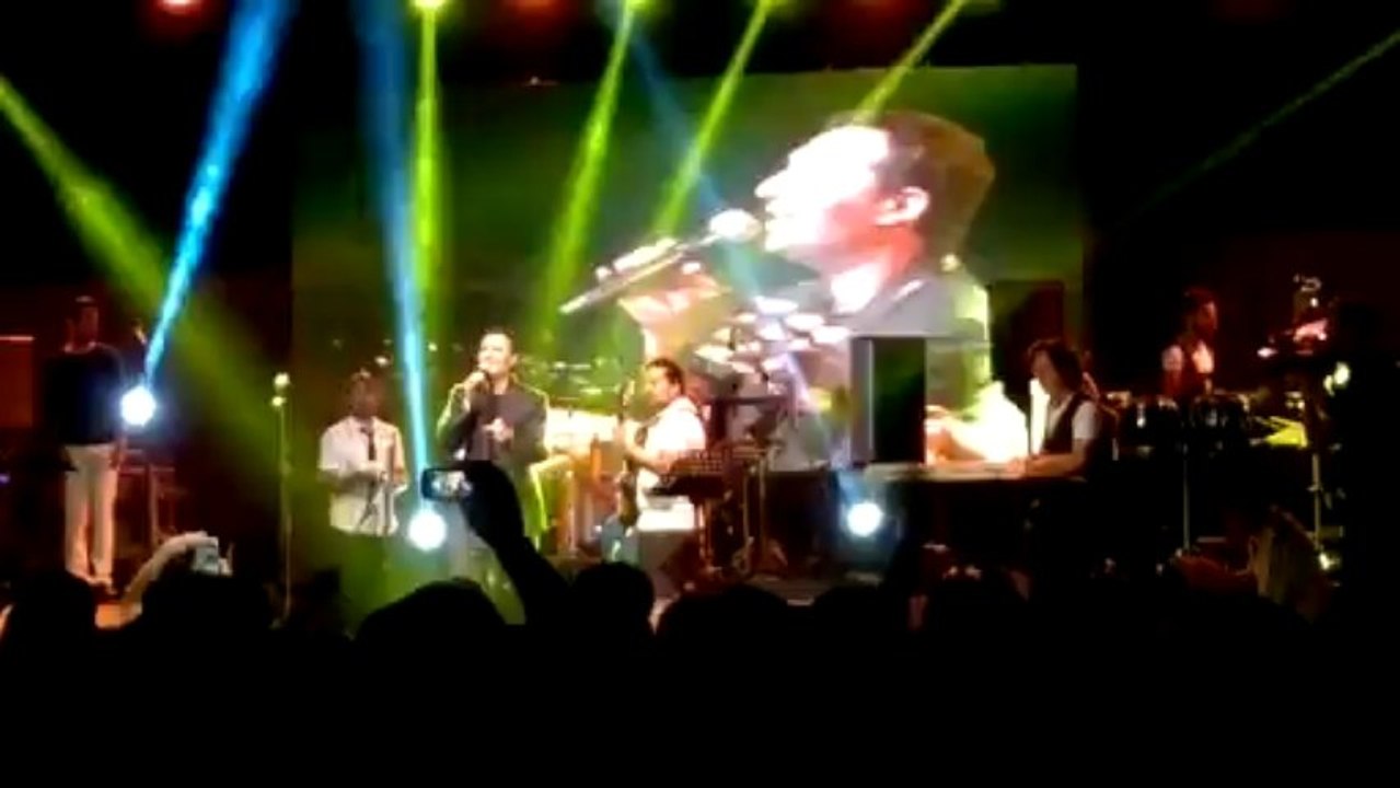 Rafet EL ROMAN-27. Uluslararası Taşköprü Kültür ve Sarımsak Festivali-2013-08-19