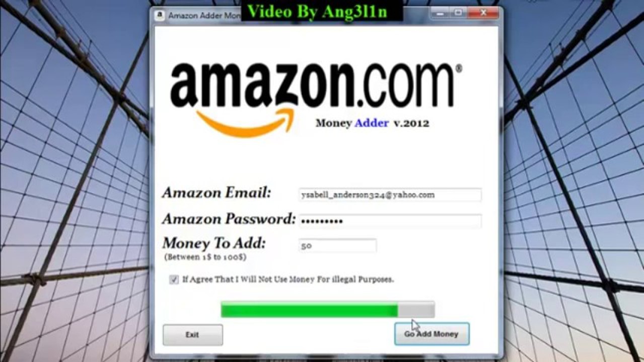 Amazon Card Generator Free Working Download + Proof