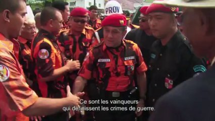 The Act of Killing - BA - sortie DVD le 3 septembre