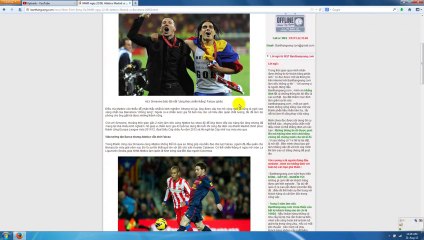 04h00 ngay 22 08 Atletico Madrid vs Barcelona - banthangvang.com : NHẬN ĐỊNH BÓNG ĐÁ