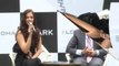 Aishwarya Rai Looks Beautiful In Black Gown While Launching of 'The Park'
