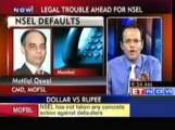 Legal battle with NSEL will intensify now : Motilal Oswal