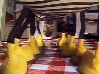 UTOPIA 【FEET DON'T FAIL ME NOW】1980