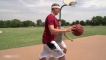 Stereotypes Pickup Basketball - so so Funny!