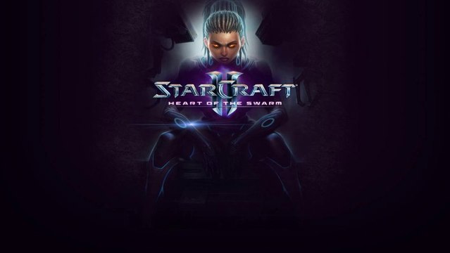 Starcraft II - Heart of the Swarm (13/27)