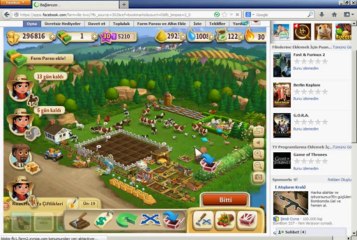 FarmVille2 Gübre Hilesi