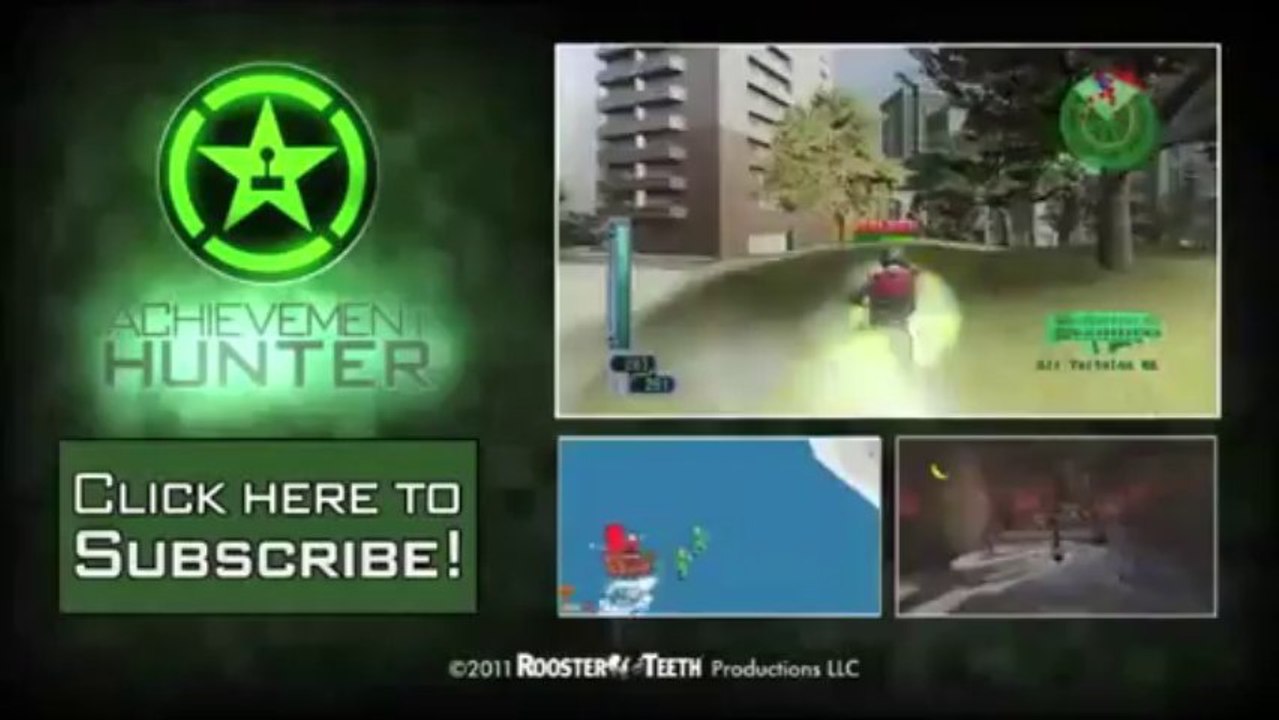 Achievement Hunter  Rage Quit - Assassin's Creed Revelations