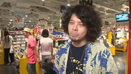 Why do Japanese still buy CDs? cnn Babyraids
