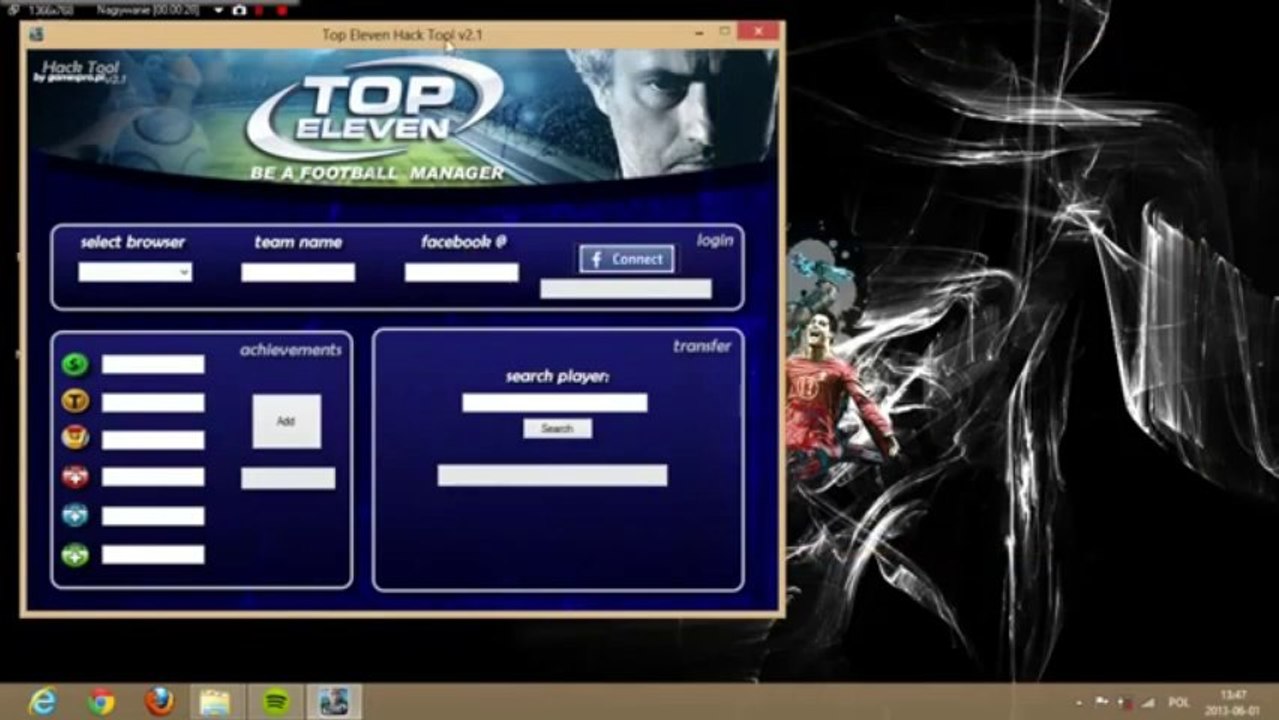 {FREE} Top Eleven Football Manager Hack Tool v2.1.2