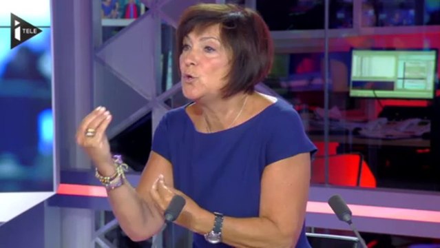 L'interview politique de Christophe Barbier