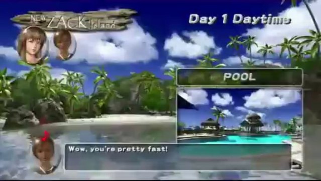 Achievement Hunter Rage Quit - Dead or Alive Xtreme 2