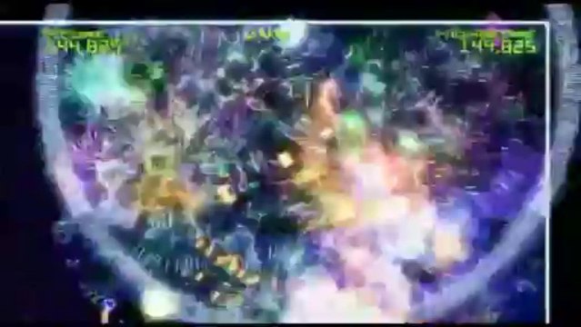 Achievement Hunter Rage Quit - Geometry Wars Retro Evolved