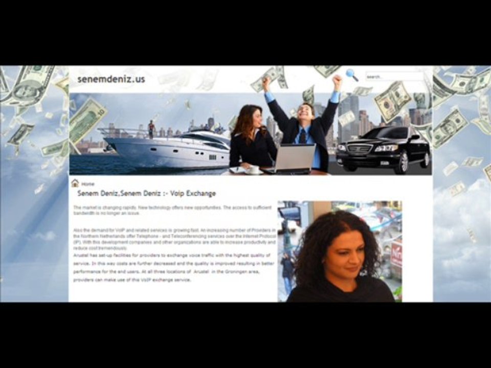 Senem Deniz,Senem Deniz :- Voip Exchange
