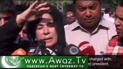 World Of News 20 August_ Musharraf denies involvement in murder of Benazir Bhutto