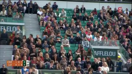 Tennis Roland Garros journée 1 (2) part 5