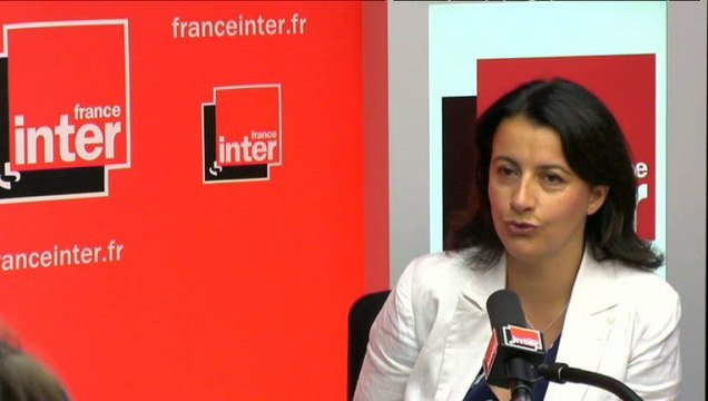 Cécile Duflot Les gens reconnus prioritaires par la loi ne peuvent pas être expulsés