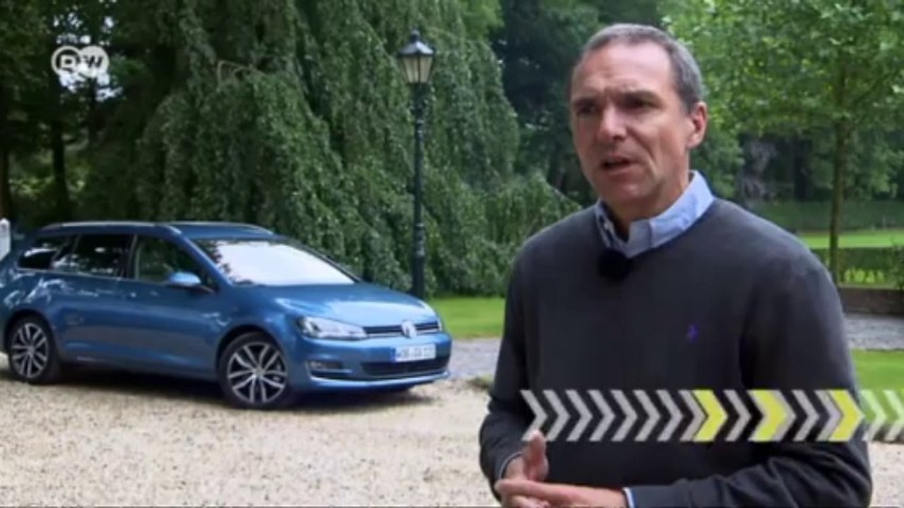 Der neue VW Golf Variant | Motor mobil