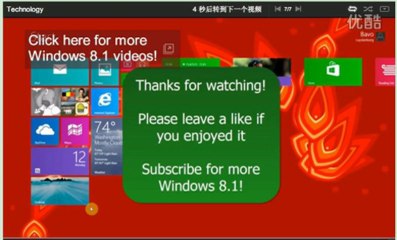 Windows 8.1 build 9471 64bit !