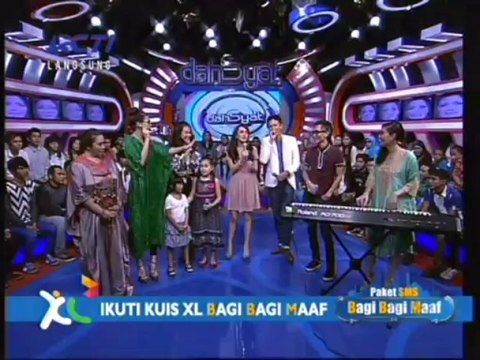 [130728]dahSyat RCTI - Promo Film ''Moga Bunda disayang Allah''