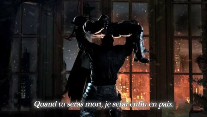 Batman : Arkham Origins - Gamescom Trailer FR