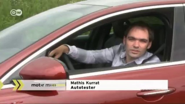 Im Test: Jaguar XJ L | Motor mobil