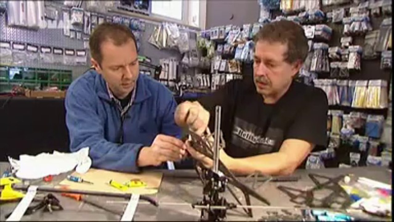 Die Modellbauer- Folge 14