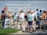 2013 Golf The Barclays Direct Tv Aug 22