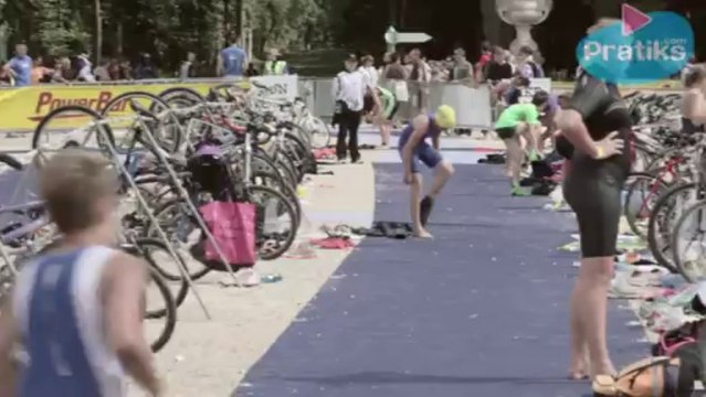 Triathlon : Toutes disciplines - Comment gérer son effort ?