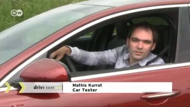 Test it! Jaguar XJ L | Drive it!