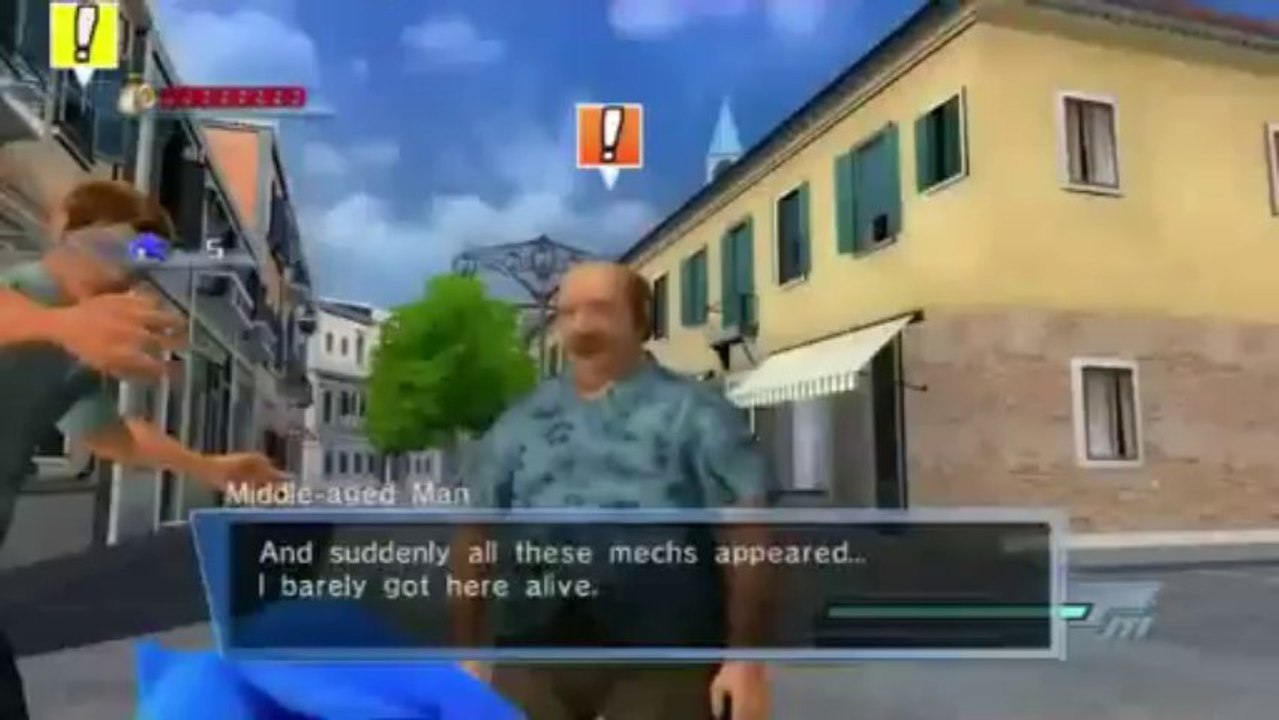 Achievement Hunter  Rage Quit - Sonic the Hedgehog