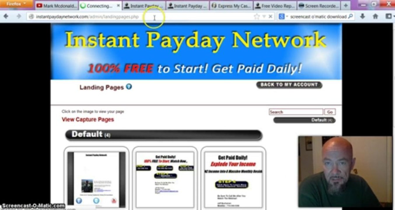 Instant Payday Network Inside look - Look Before You Sign Up