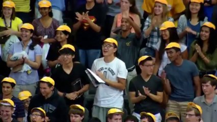 georgia tech's epic freshman convocation speech