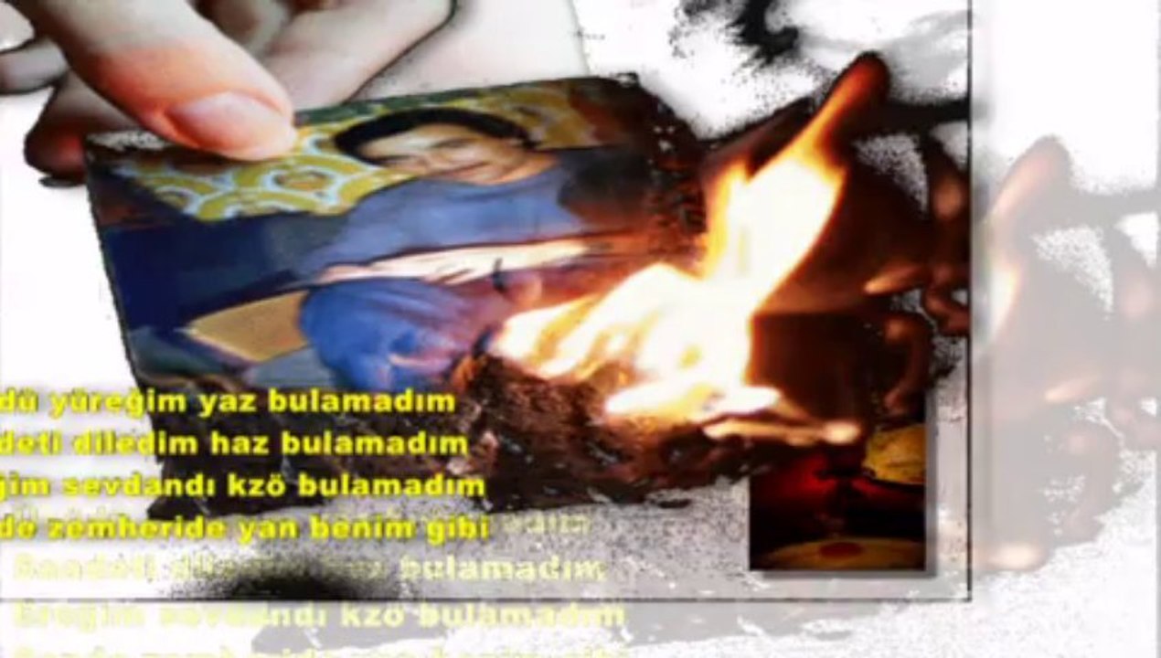 SON MEKTUP...SAFİYE SAMYELİ