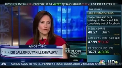 Call of Duty - Violence - Débat