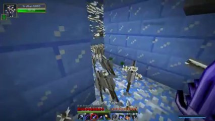 Minecraft: DIVINE RPG Mod | SEARCH FOR SNOWFLAKES, Ep.19