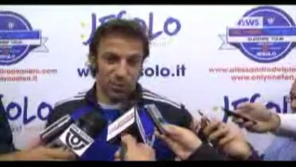 20 08 13 TV INTERVISTA ALESSANDRO DEL PIERO
