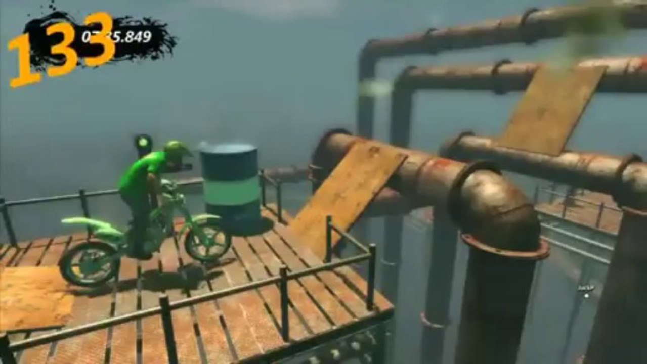 Achievement Hunter  Rage Quit - Trials Evolution