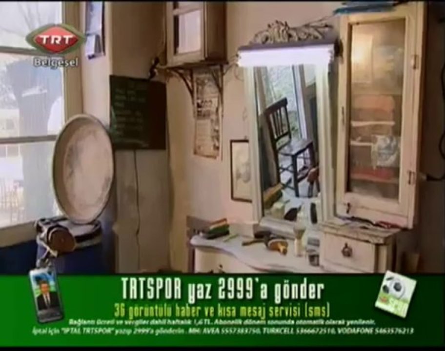 Evvel Zaman Yolcuları 2.blm TRT Belgesel