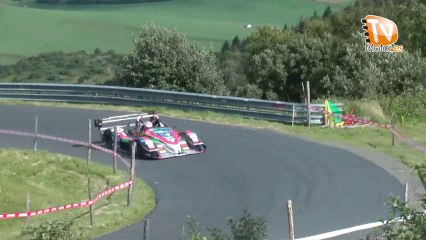 SUBIDA A  MONT DORE 2013