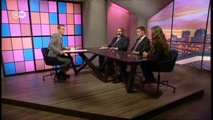 Agenda: Top Topic: Battle for Truth in Egypt | Agenda