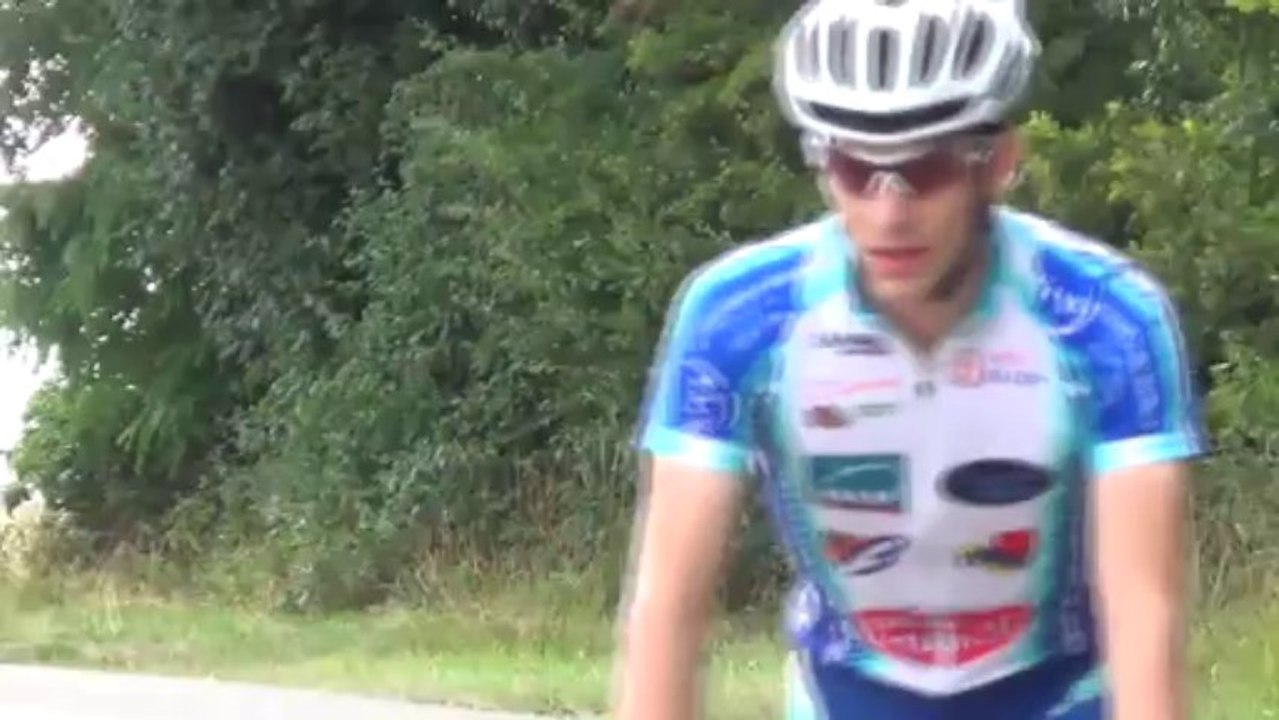 mHealth Grand Tour - un entraînement pas si différent des autres
