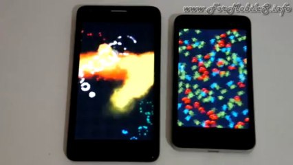 Alcatel Idol Ultra e Alcatel Star - Test benchmark in parallelo