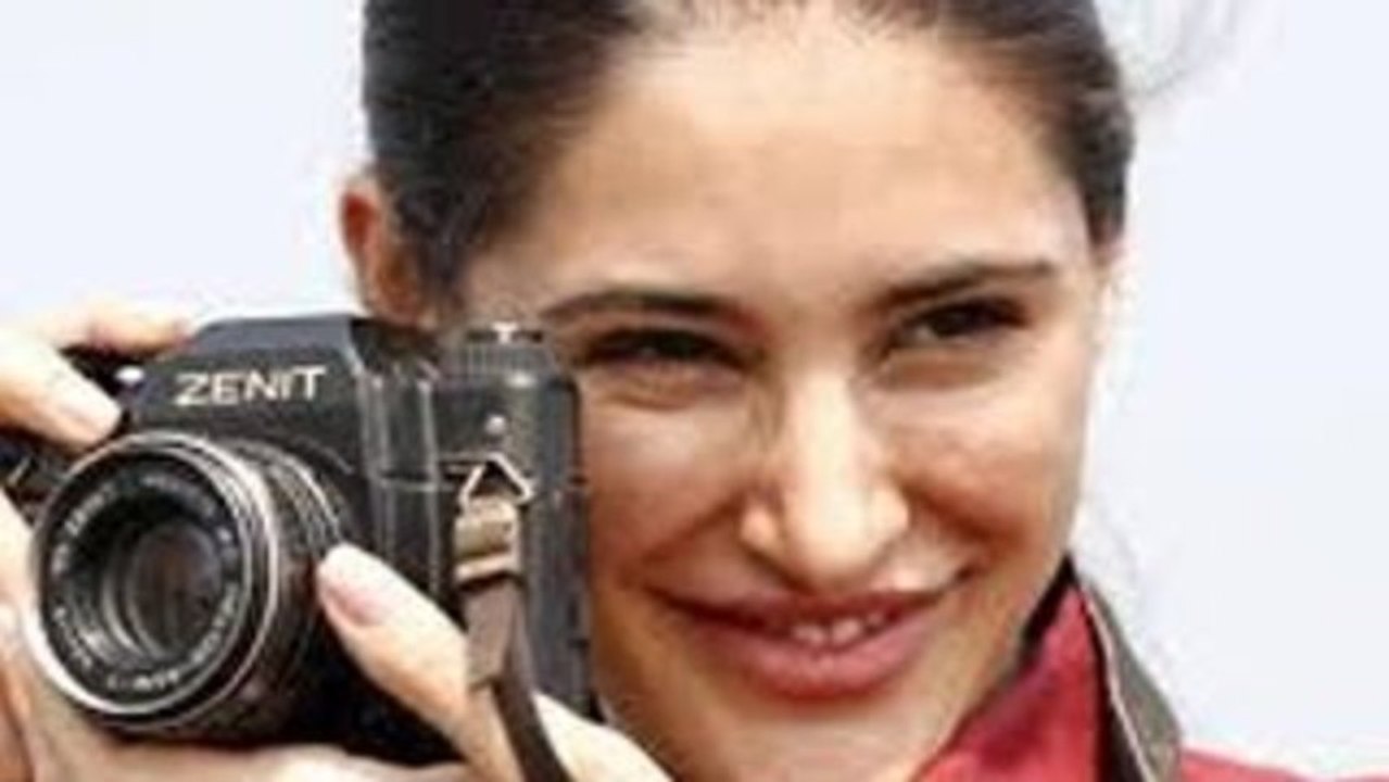 Nargis Fakhri's Interview For Madras Cafe