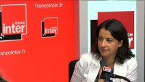 Cécile Duflot à Interactiv'