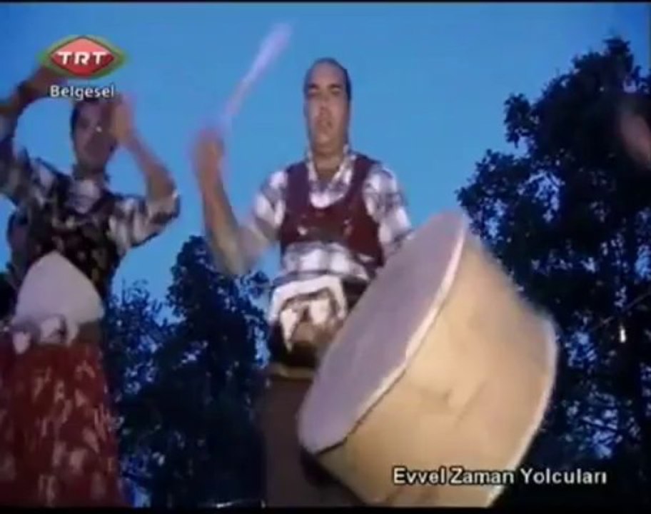 Evvel Zaman Yolcuları 6.blm TRT Belgesel