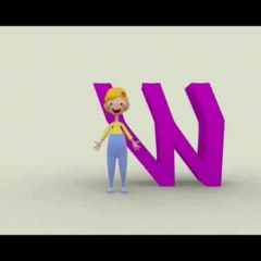 KID'S EDUCATION  Alphabet songby  Aslam Nasir