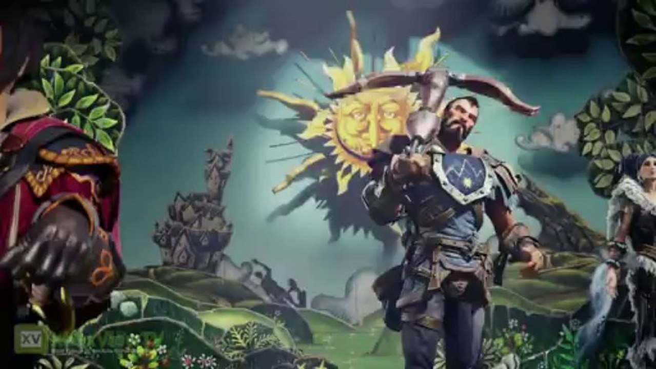 Fable Legends | "Gamescom 2013" Announcement Trailer [EN] | HD