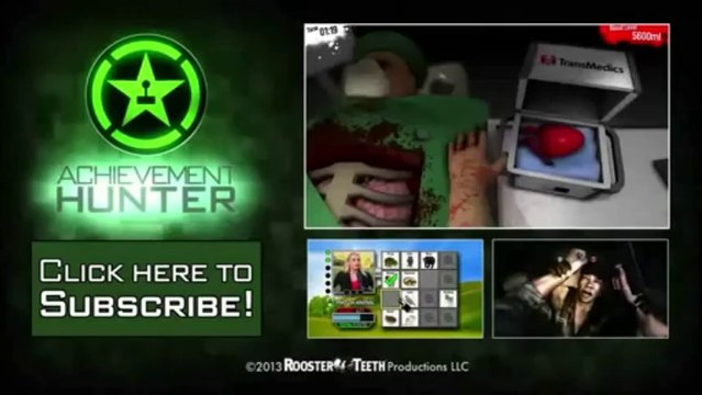 Achievement Hunter Rage Quit - Millipede