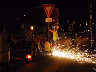 Vidéo : convoi très exceptionnel